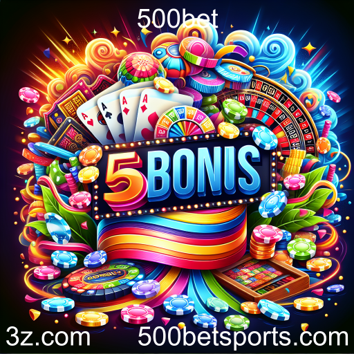 Explorando os Bônus Atraentes do 500bet