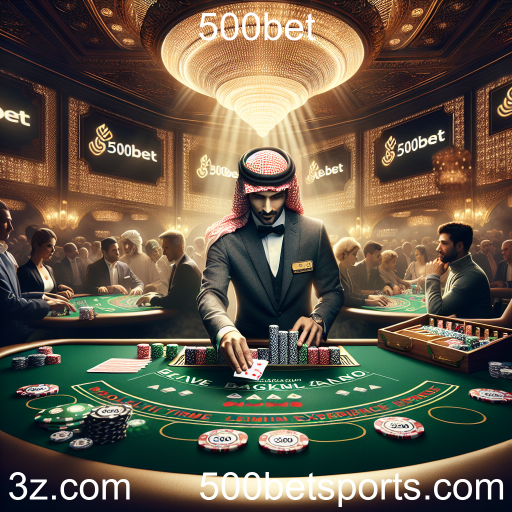 A Revolução dos Jogos Ao Vivo no 500bet