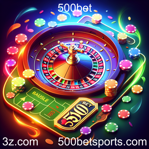 A Emoção da Roleta no 500bet: Entretenimento e Estratégia