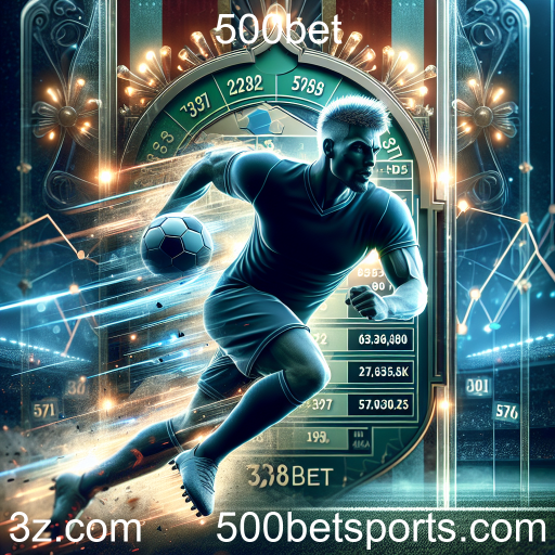 Apostas Esportivas: A Emoção de Apostar na 500bet