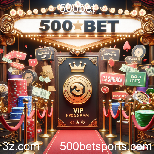 Descubra o Programa VIP da 500bet: Benefícios e Exclusividades para Jogadores